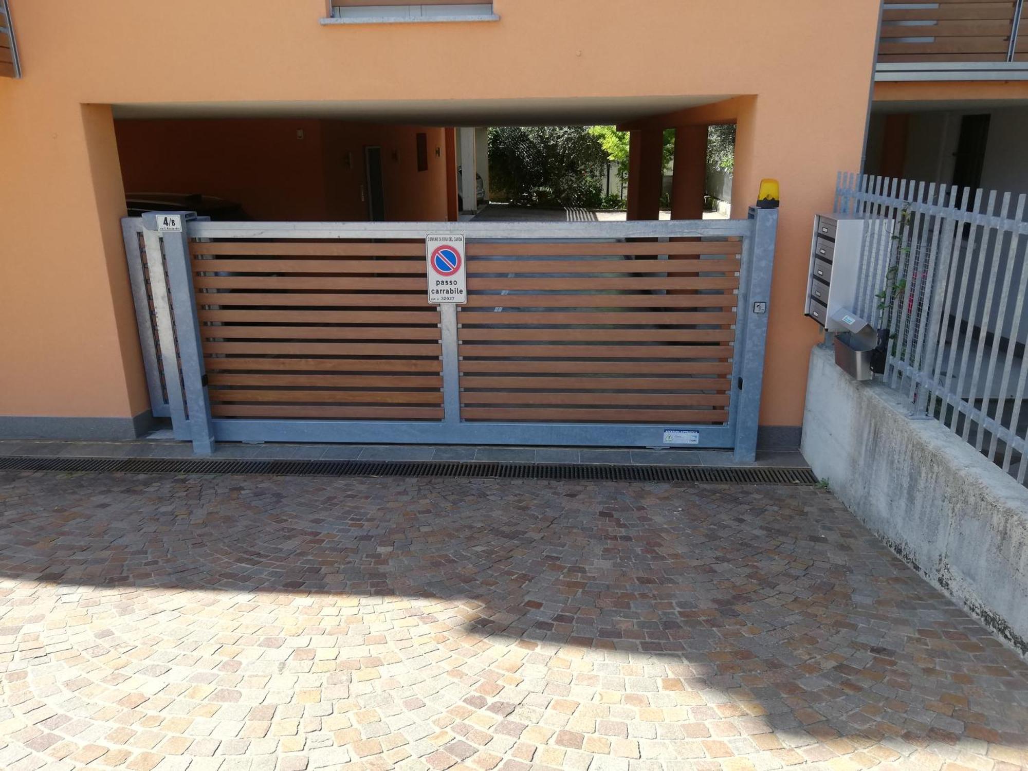Appartamento La Terrazza Riva del Garda Extérieur photo