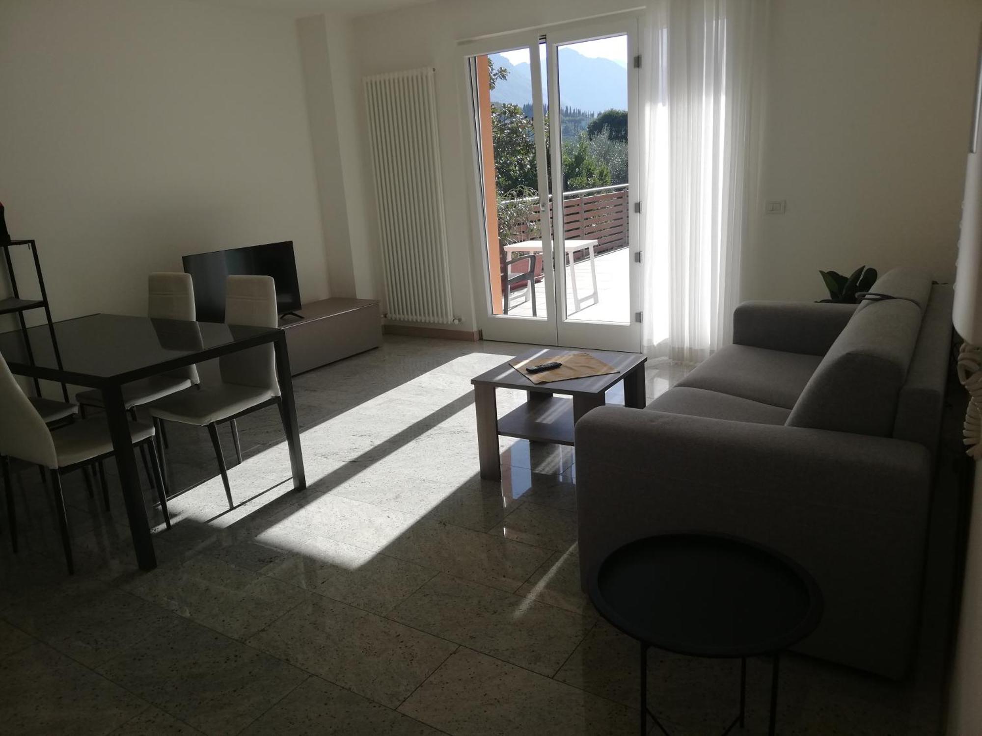 Appartamento La Terrazza Riva del Garda Extérieur photo